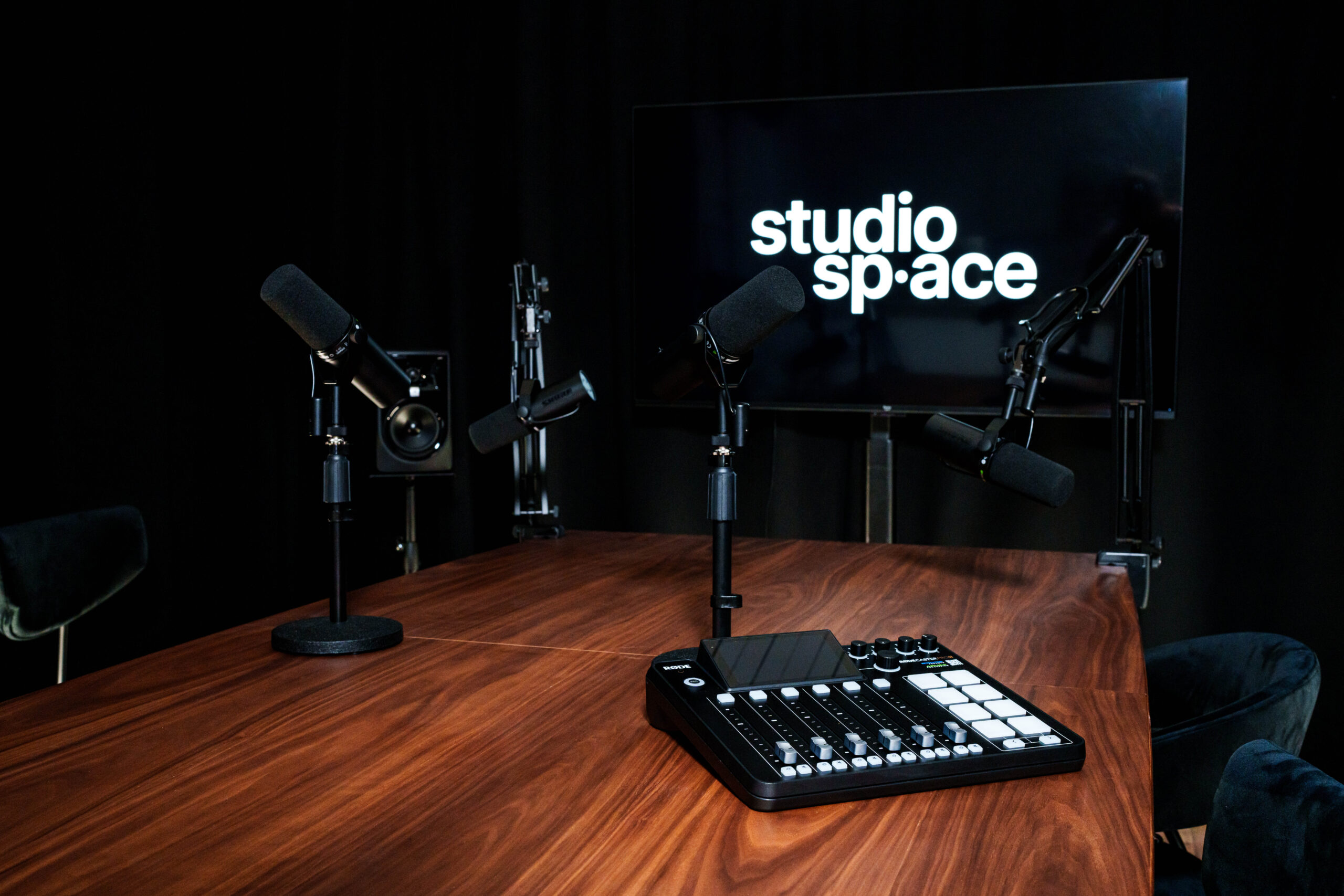 Espace de création Studio Space